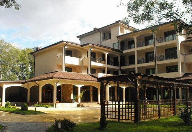 Hotel Park Karnobat Εξωτερικό φωτογραφία