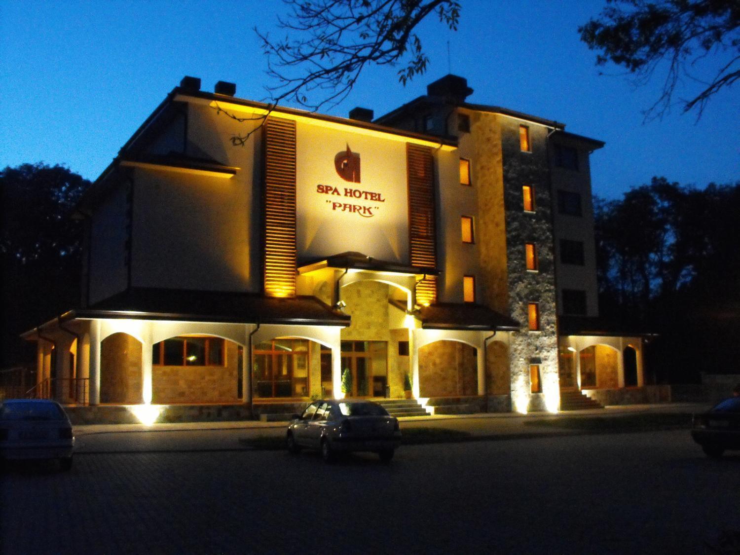 Hotel Park Karnobat Εξωτερικό φωτογραφία